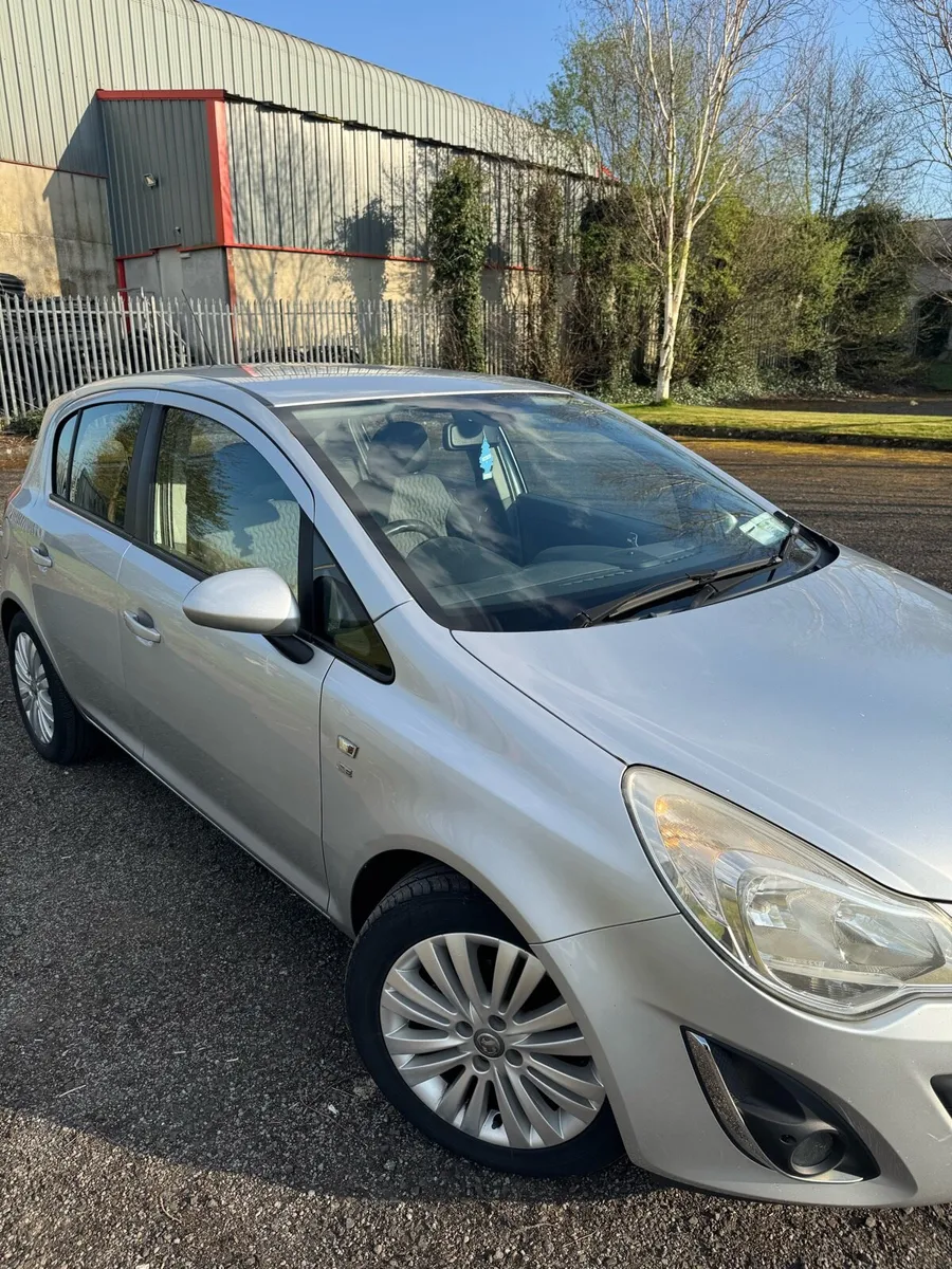 Vauxhall Corsa SE- 1.2L - Image 1