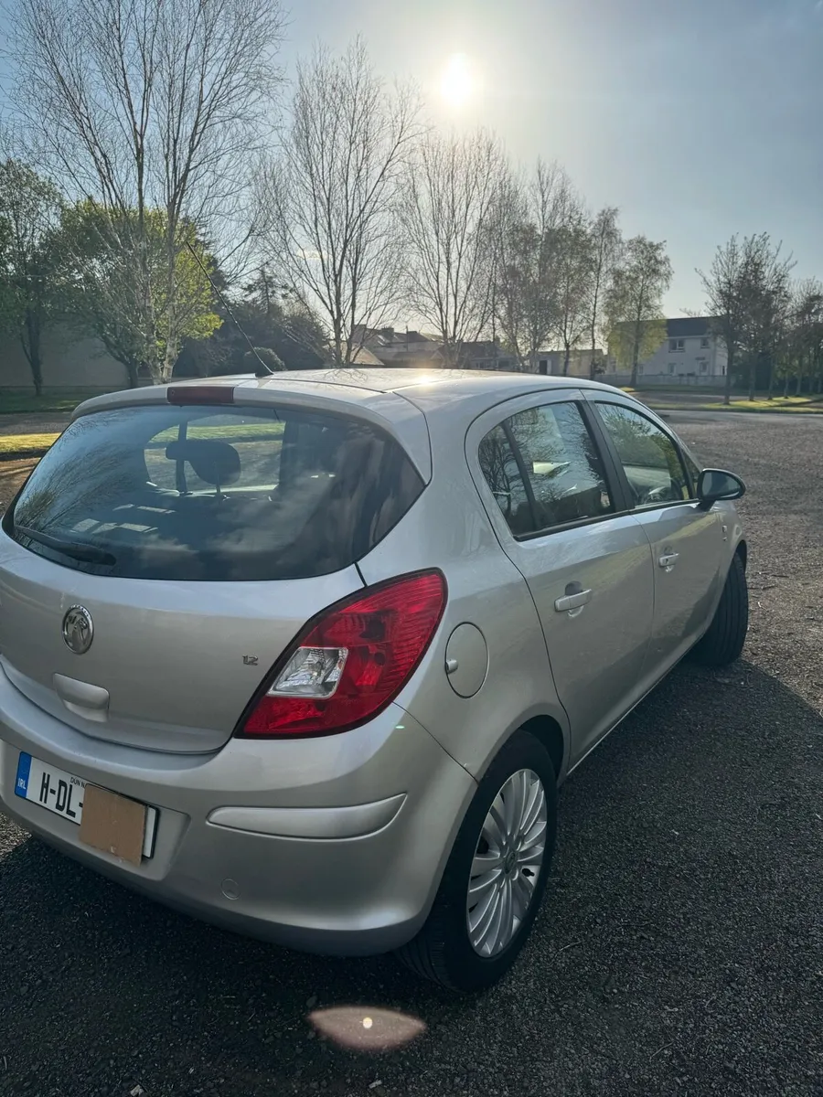 Vauxhall Corsa SE- 1.2L - Image 2
