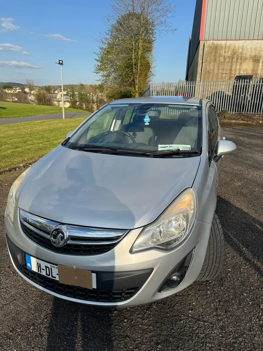 Vauxhall Corsa SE- 1.2L - Image 4