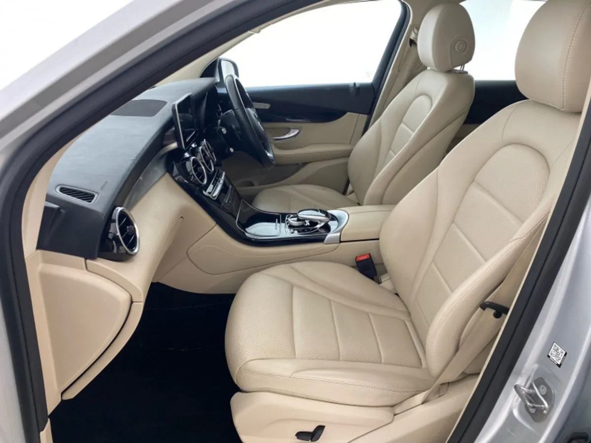 Mercedes-Benz GLC 220 D 4matic - Image 2