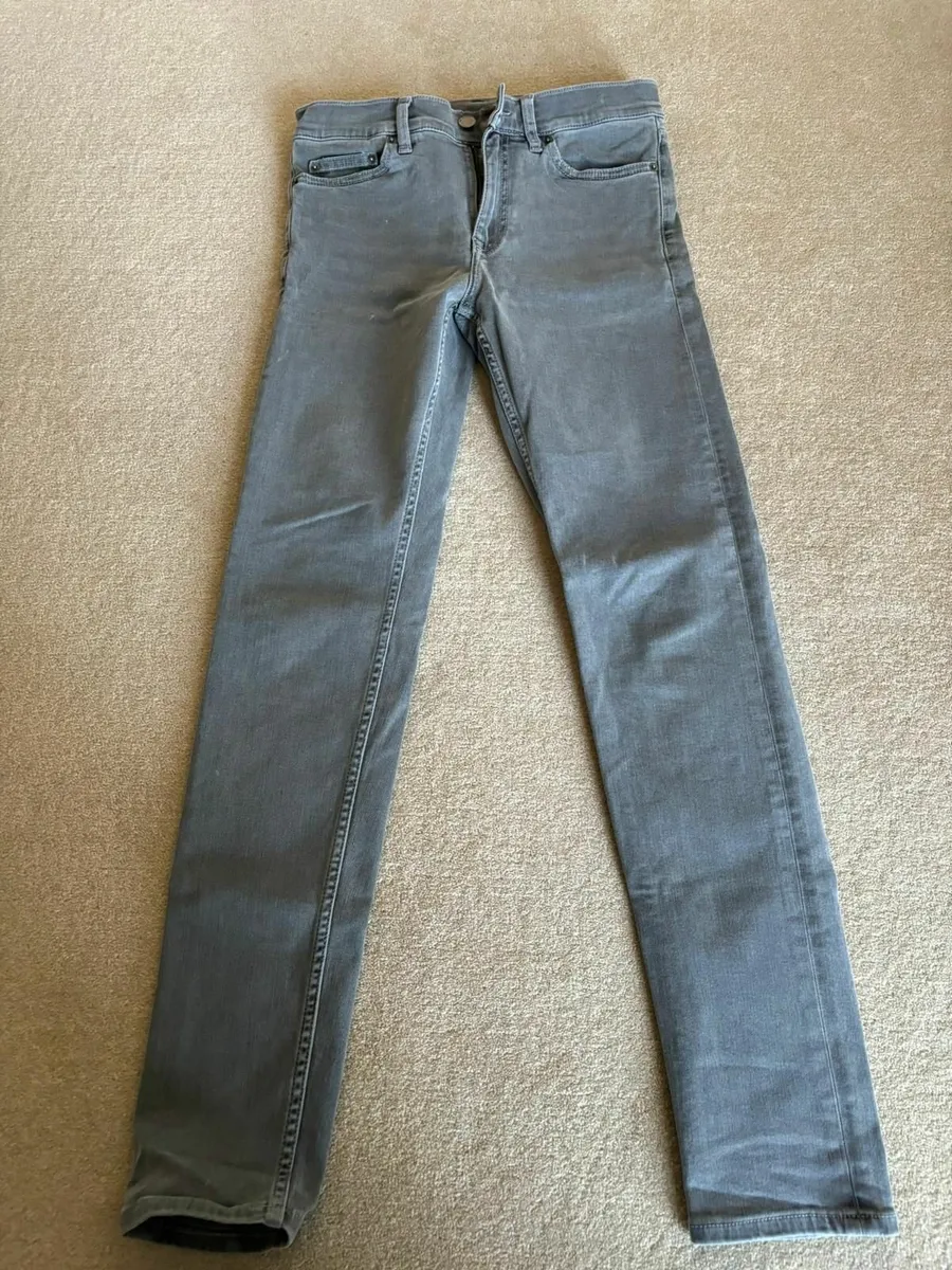 DR Denim Jeans - Grey age 14-15 - Image 1