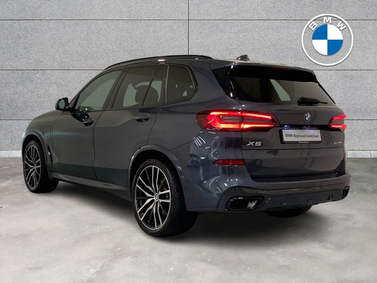 BMW X5 Xdrive45e M Sport - Image 3