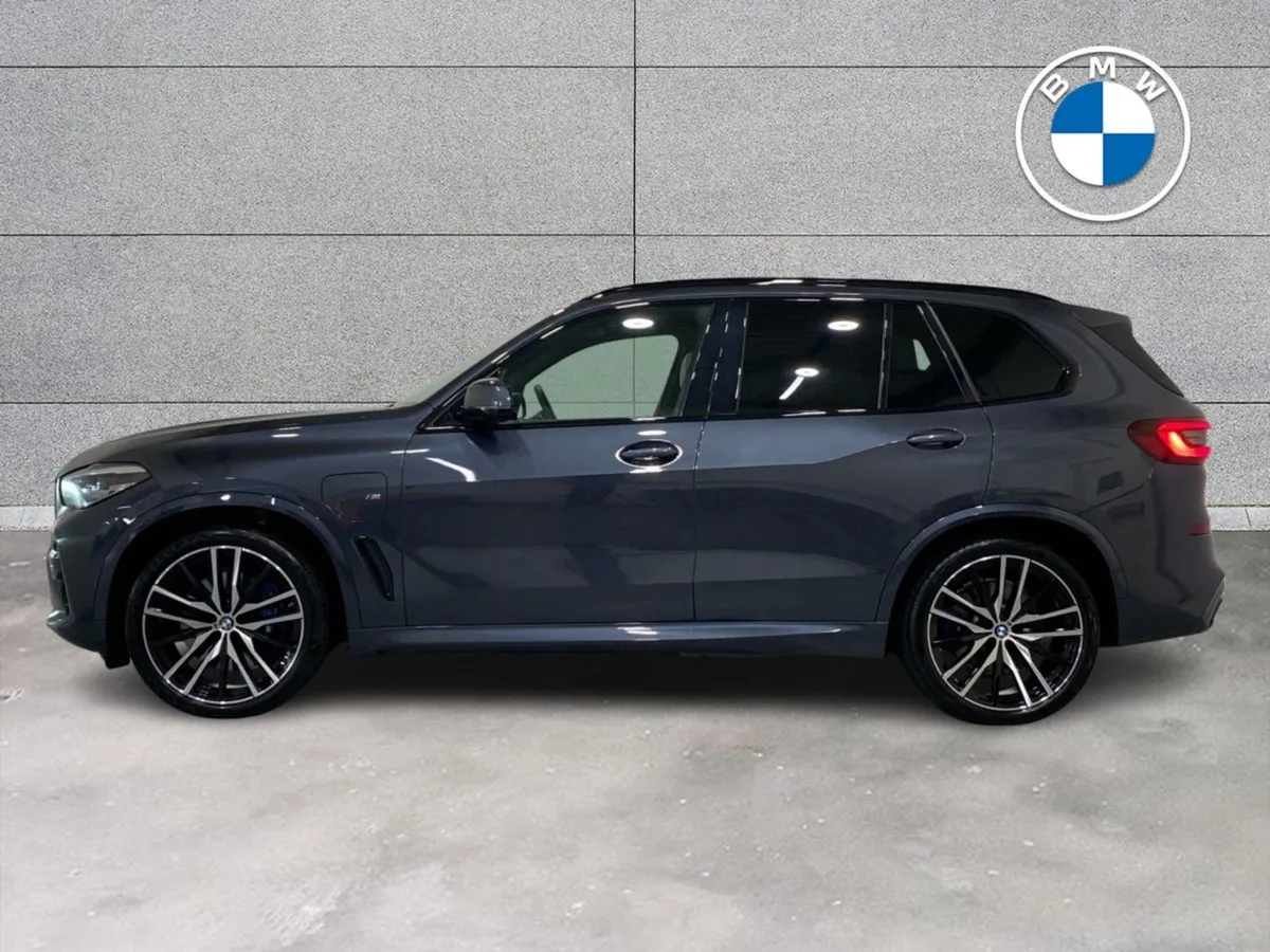 BMW X5 Xdrive45e M Sport - Image 4