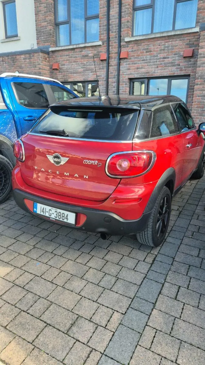 Mini Cooper Paceman - Image 1