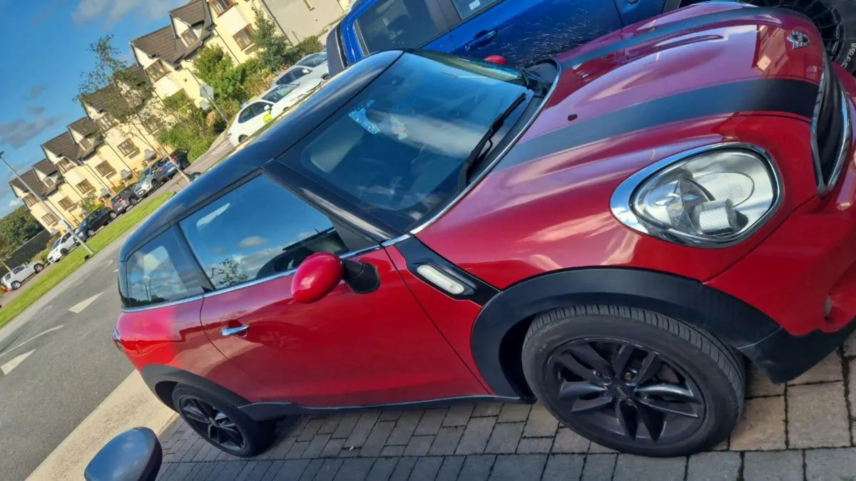 Mini Cooper Paceman - Image 2