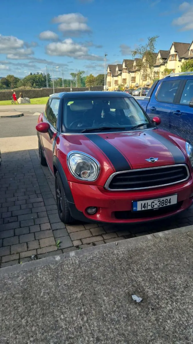 Mini Cooper Paceman - Image 3
