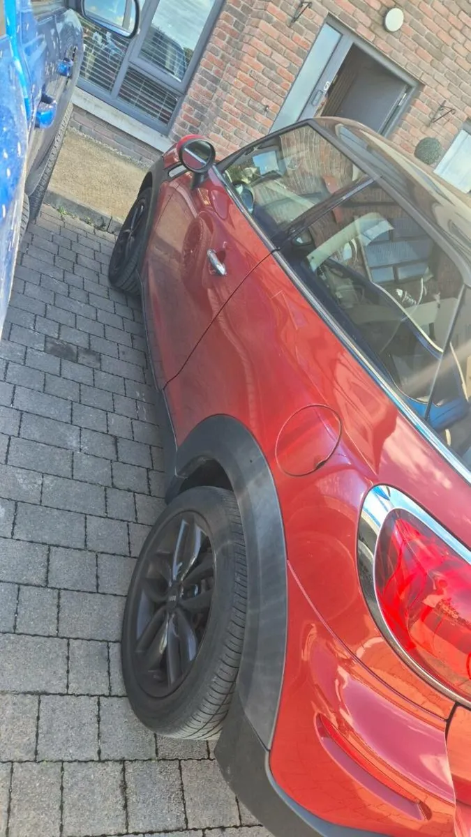 Mini Cooper Paceman - Image 4