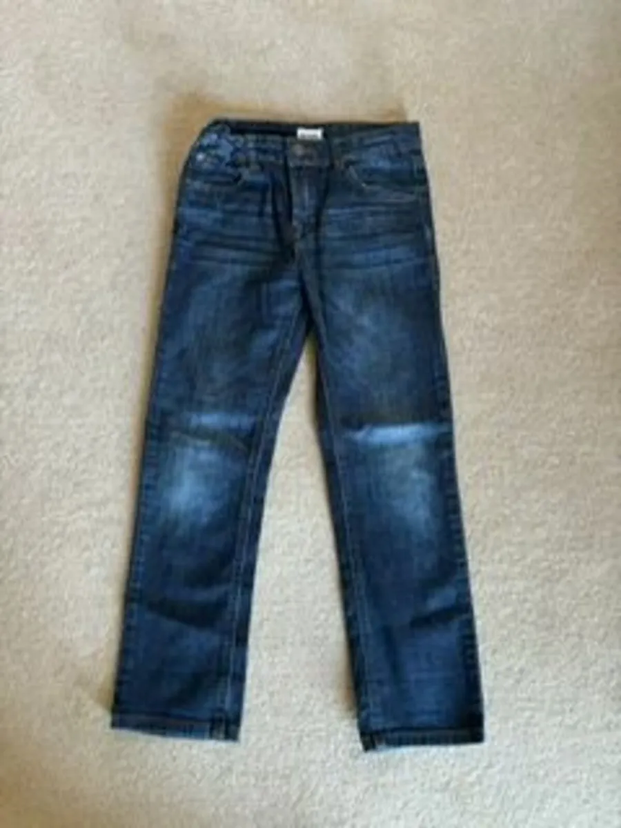 Hudson Jeans age 7-8 - Image 1
