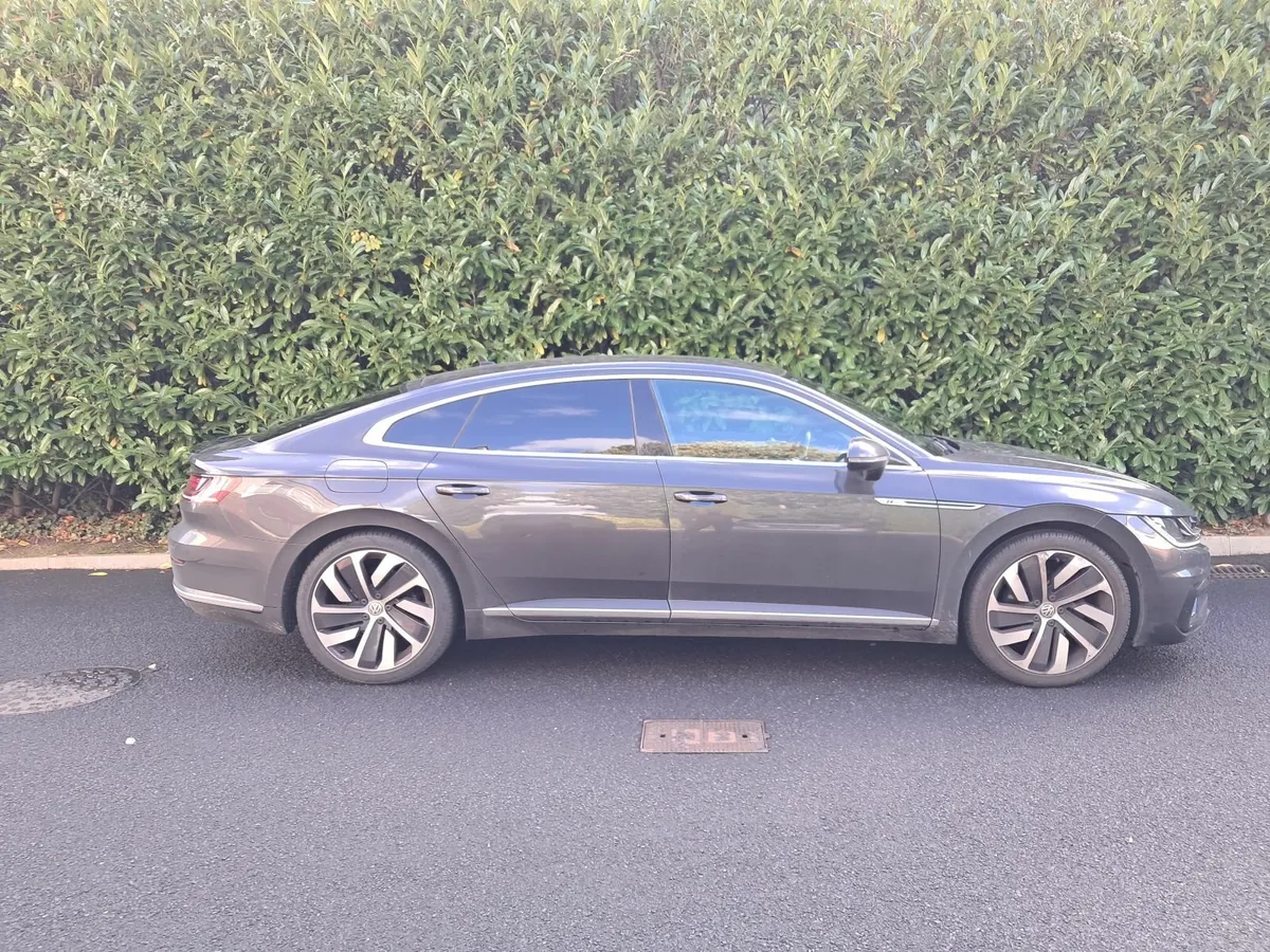 Volkswagen Arteon 2019 R line. - Image 1