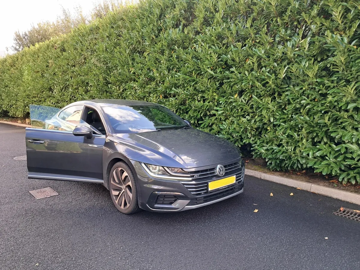 Volkswagen Arteon 2019 R line. - Image 2
