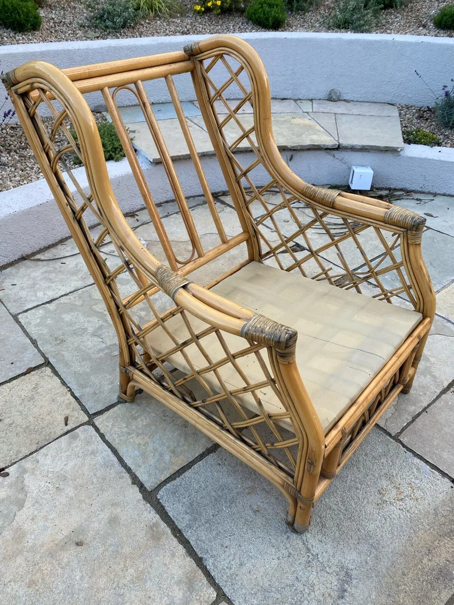 Pair of armchairs - Image 3