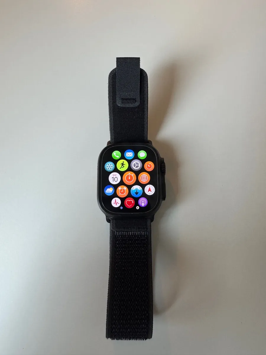 Apple ultra watch 2 - Image 1