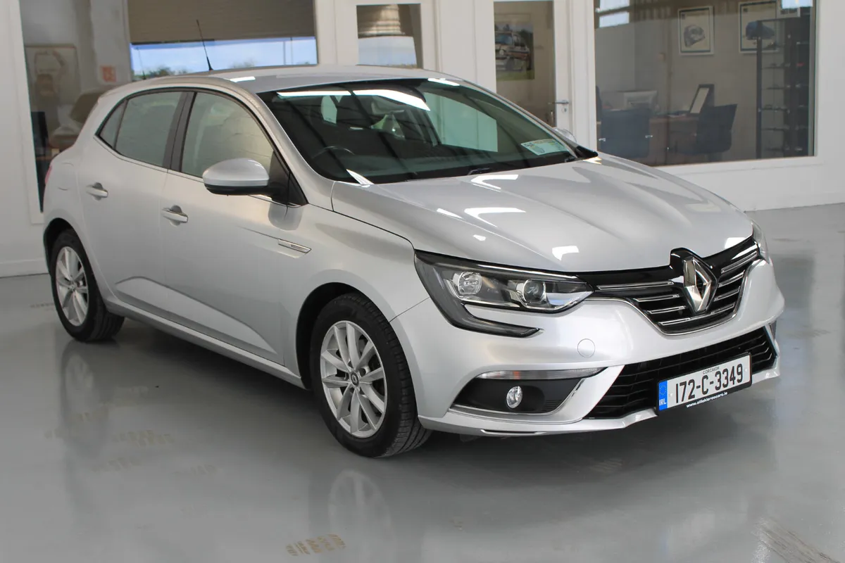 Renault Megane 2017, Finance Arranged PX welcome - Image 4