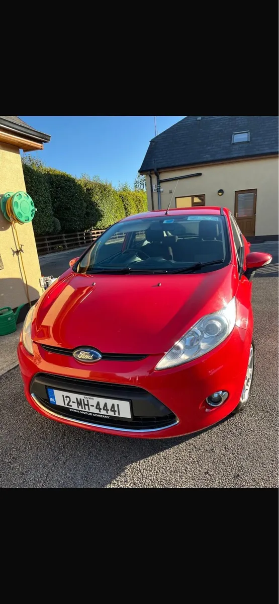 Ford Fiesta - Image 1