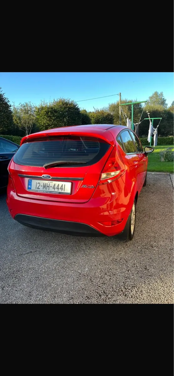 Ford Fiesta - Image 4