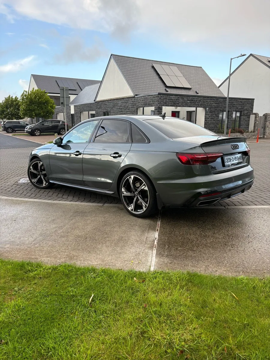 231 Audi a4 sline black edition - Image 2