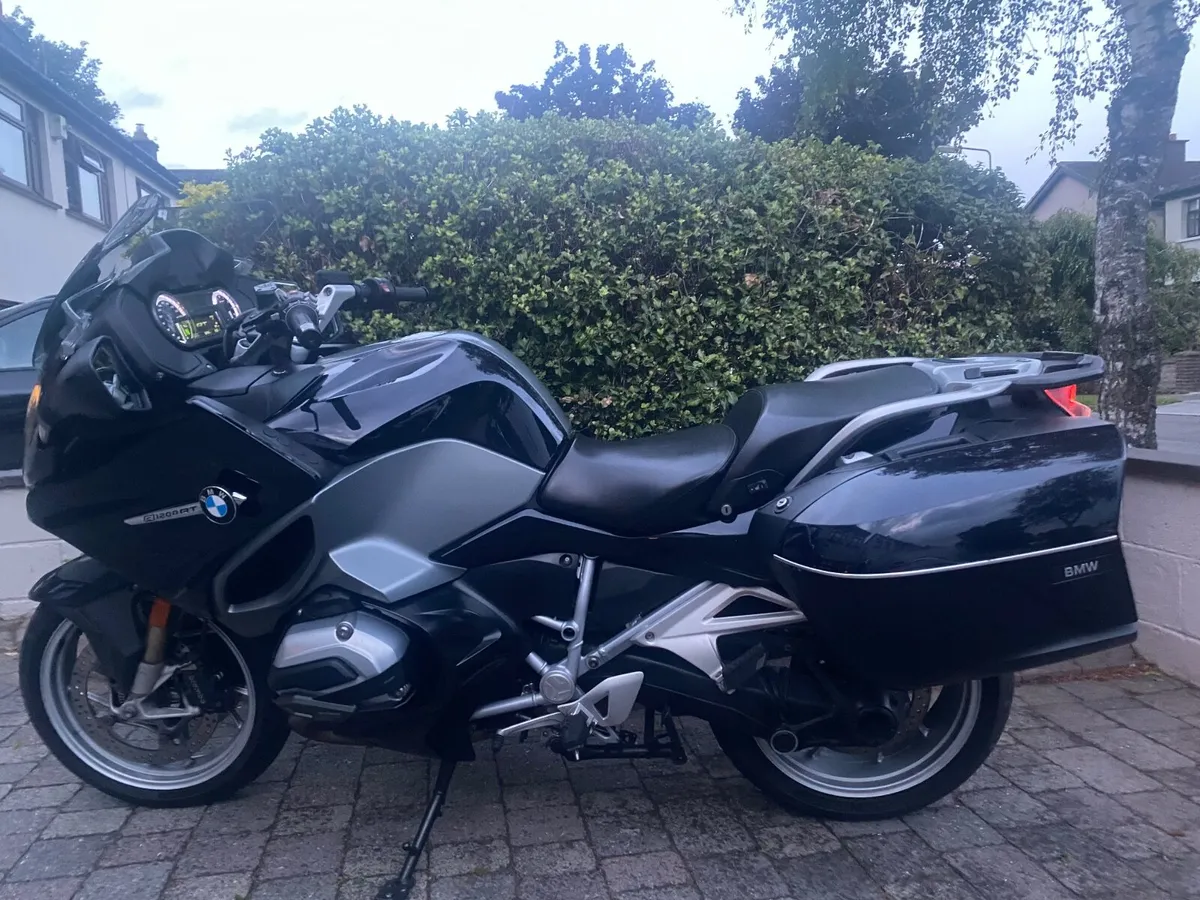 BMW R 1200 RT 2017 - Image 1