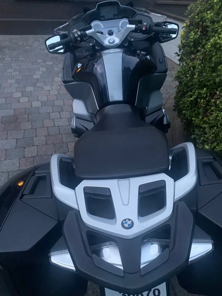 BMW R 1200 RT 2017 - Image 2