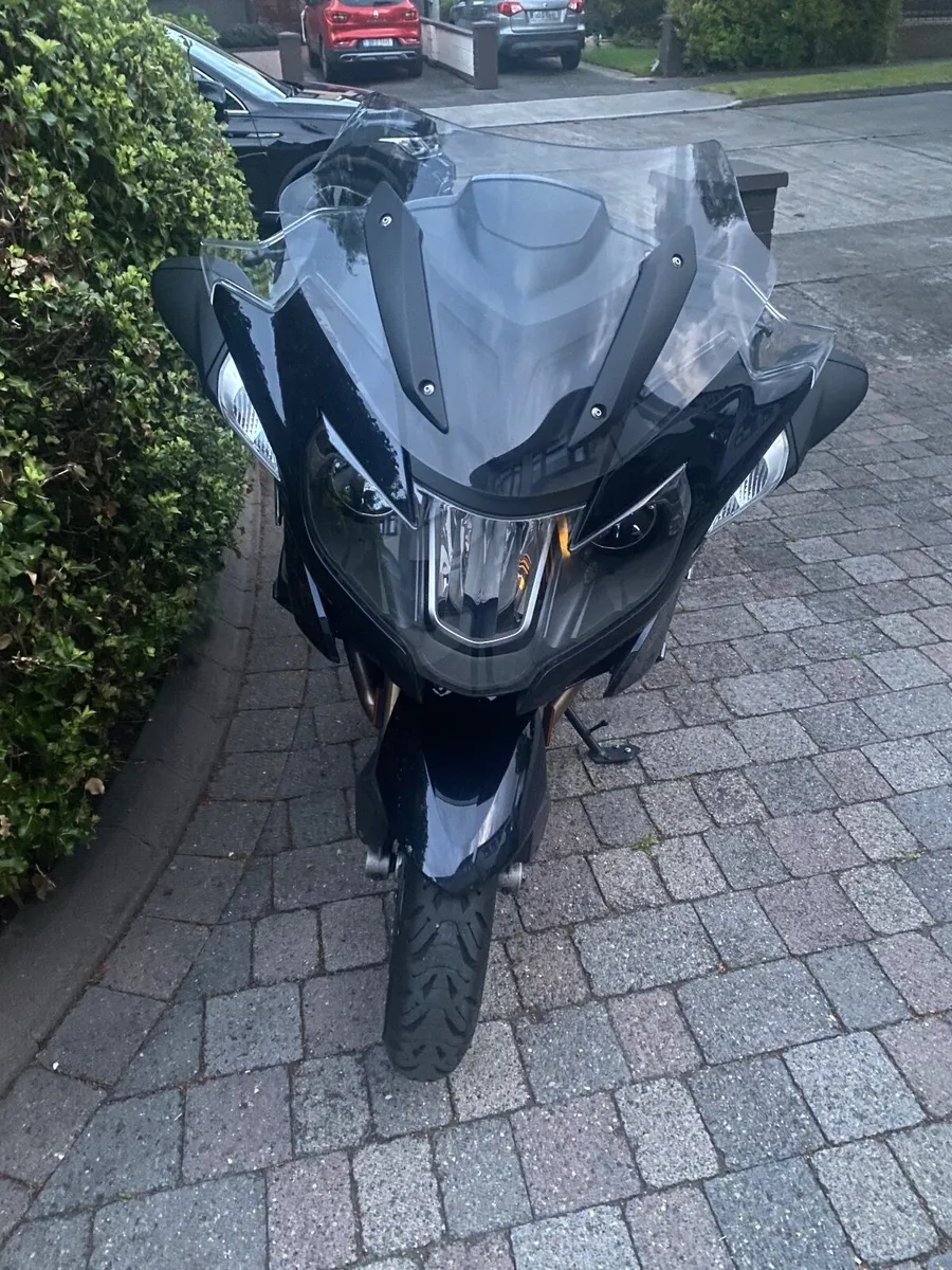 BMW R 1200 RT 2017 - Image 3