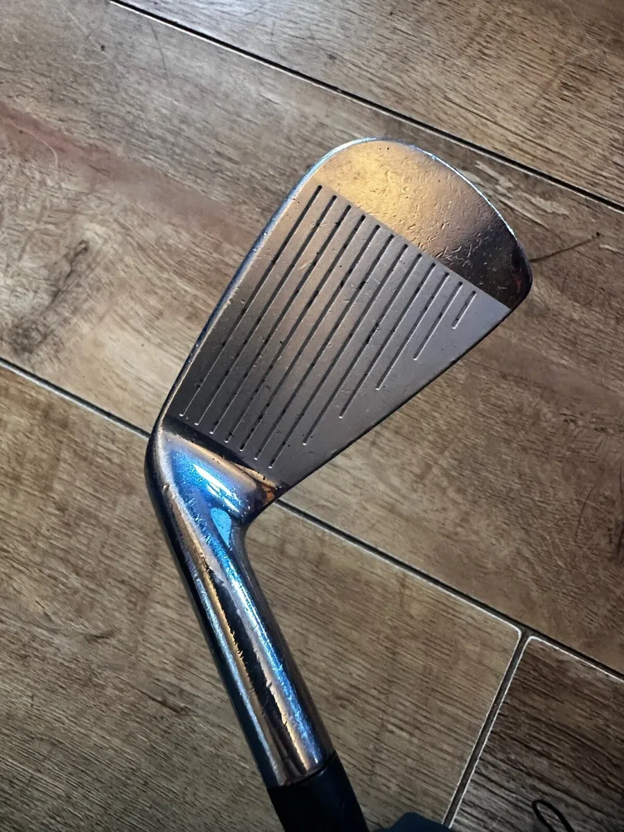 Titleist Forged 690CB irons 3,4,5 - Image 1