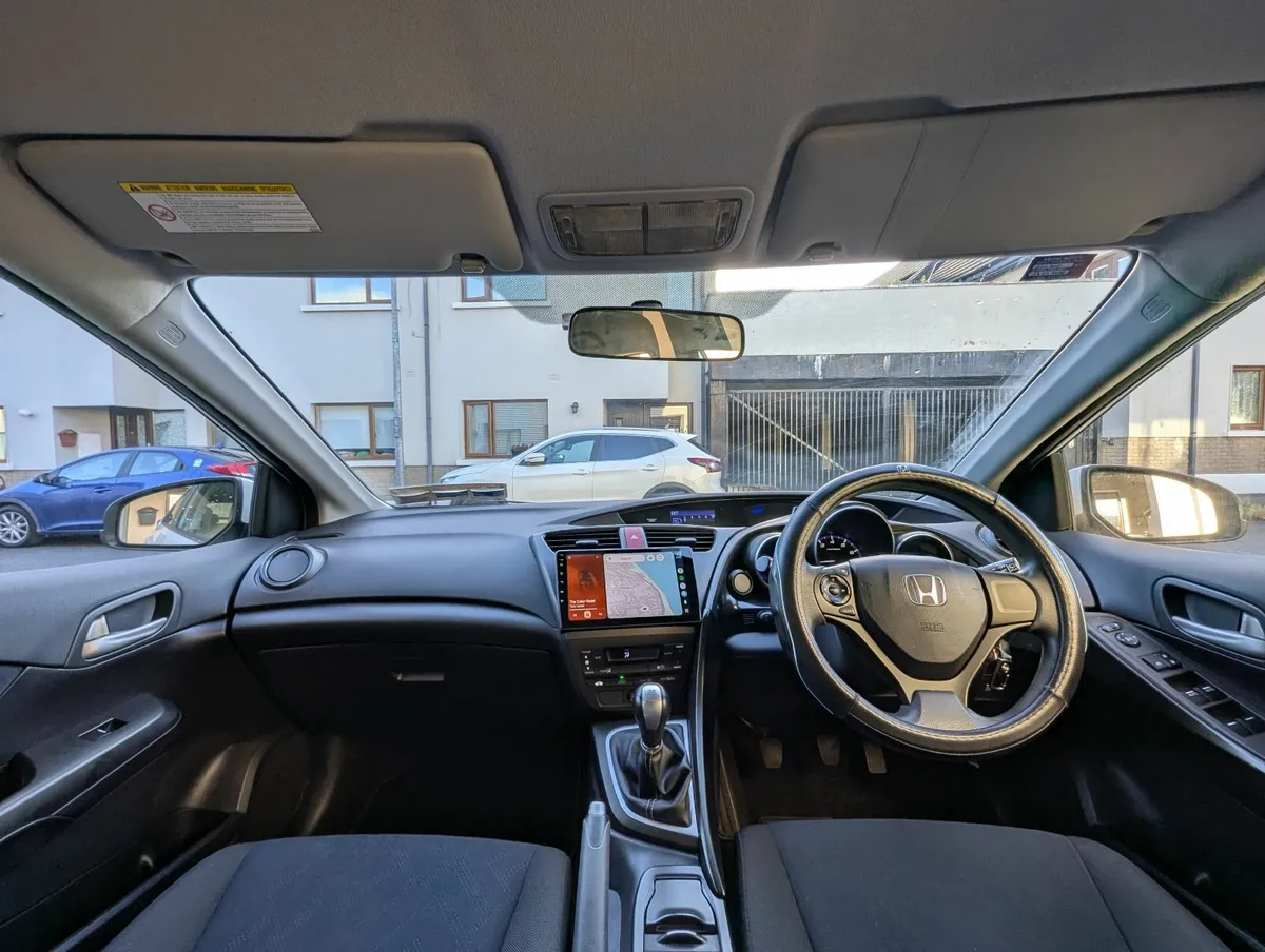 Honda Civic 2012 - Image 4