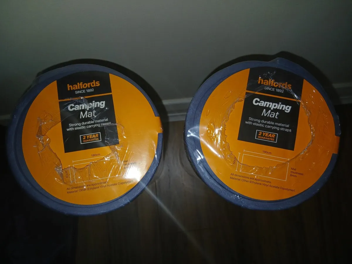 Camping Equipment - Image 3