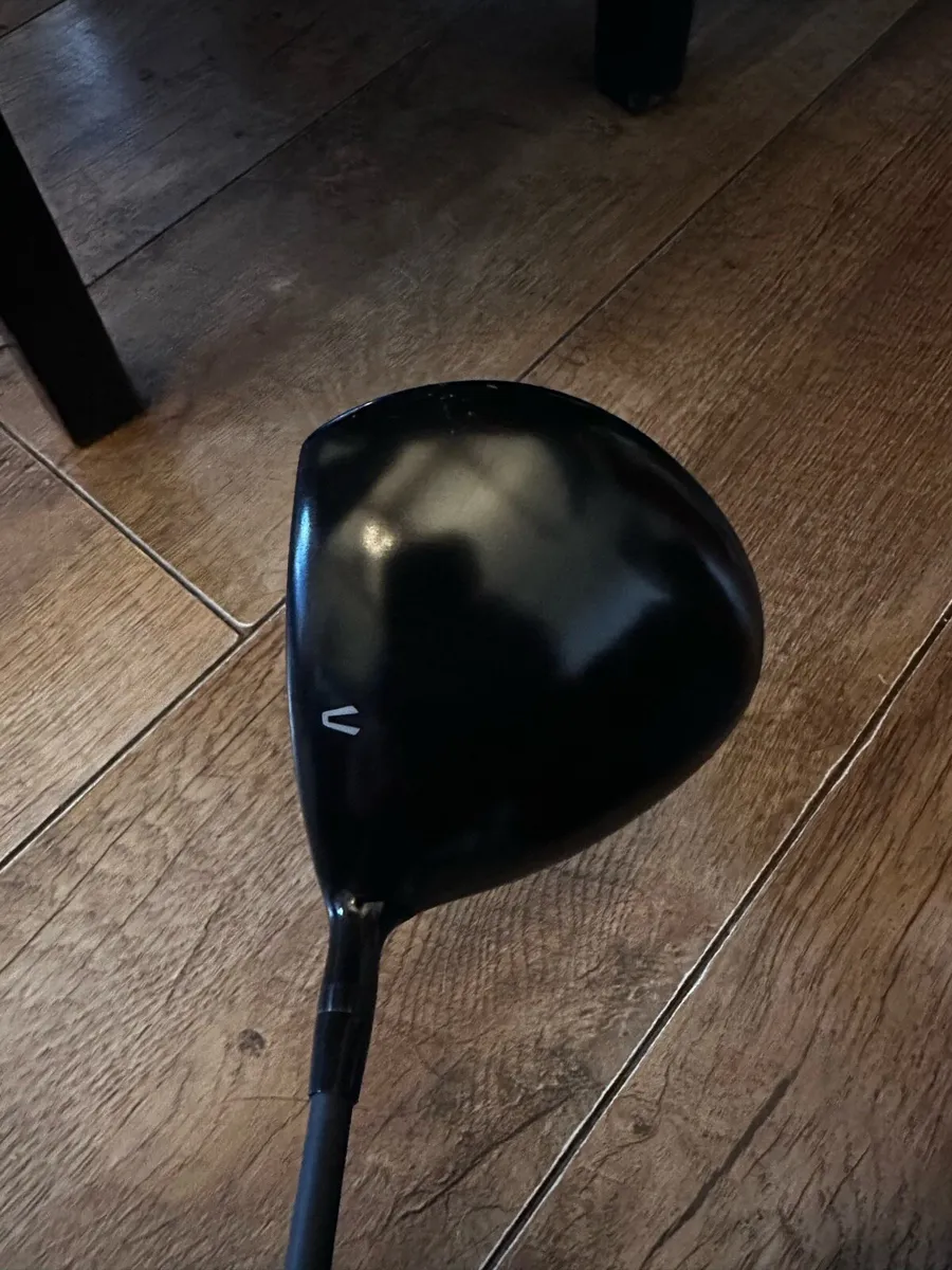 Wilson Profile driver with head cover - Image 4