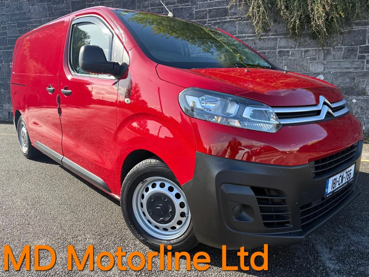 181Citroen Dispatch FSH Mint condition!! - Image 1