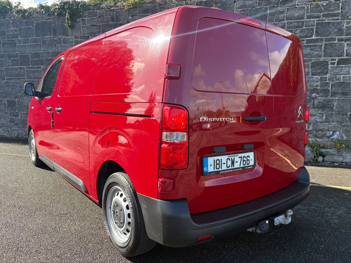181Citroen Dispatch FSH Mint condition!! - Image 2