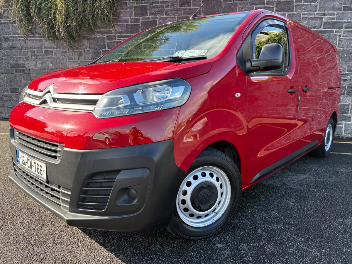181Citroen Dispatch FSH Mint condition!! - Image 3
