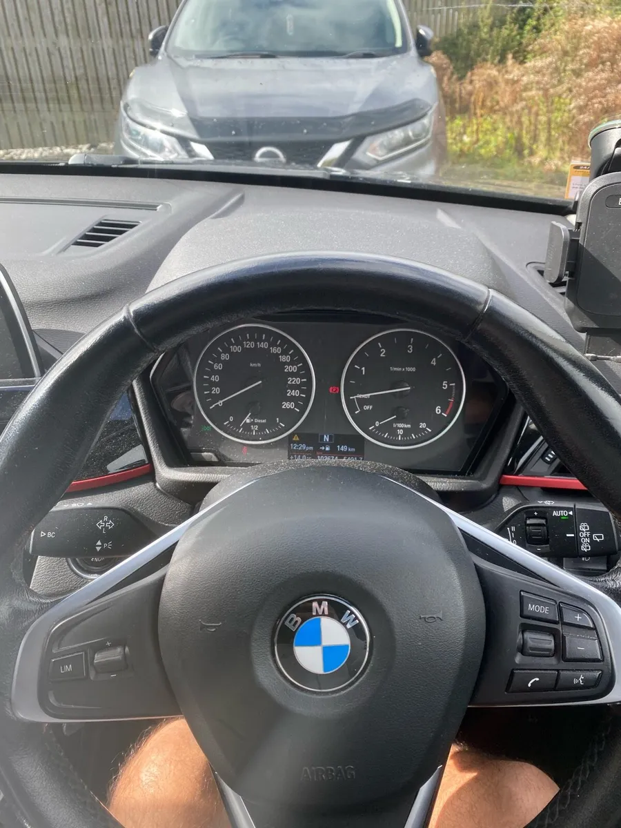 BMW x1 2016 - Image 3