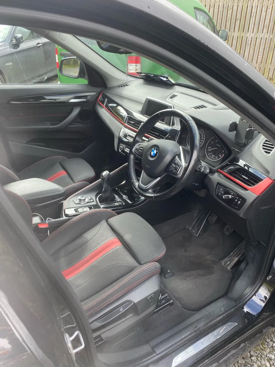 BMW x1 2016 - Image 4
