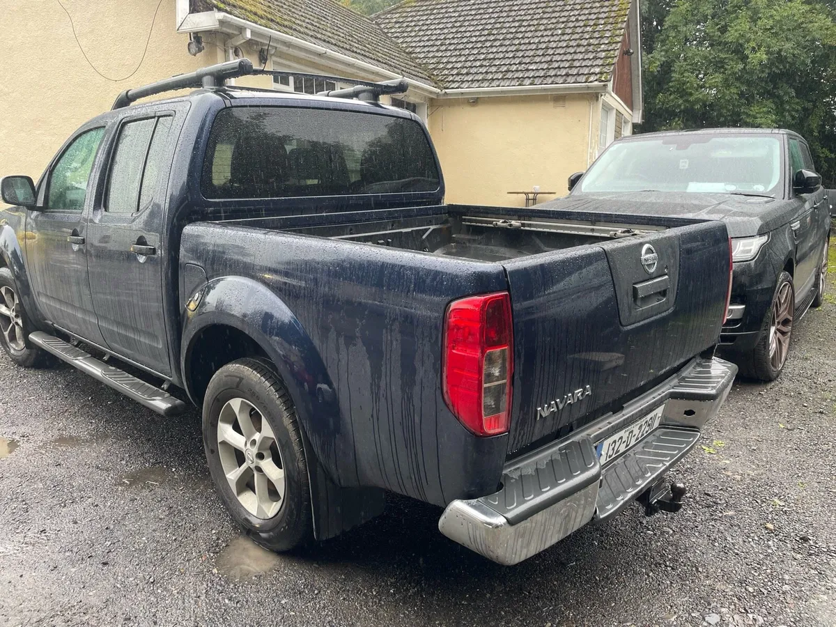 Nissan navara - Image 3