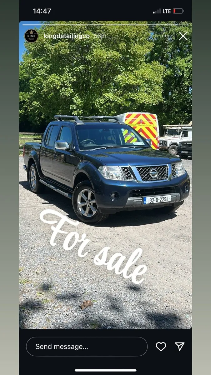 Nissan navara - Image 1