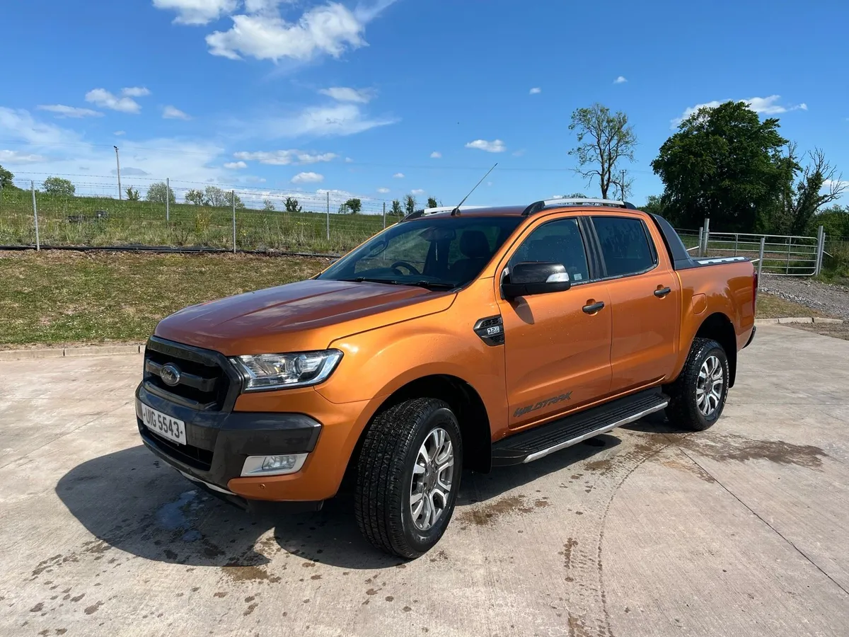 Ford Rangers - Image 1