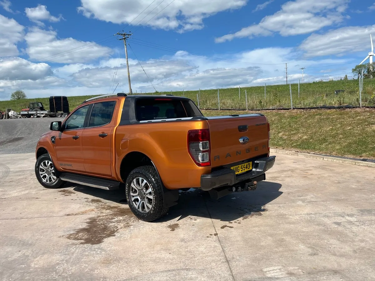 Ford Rangers - Image 4
