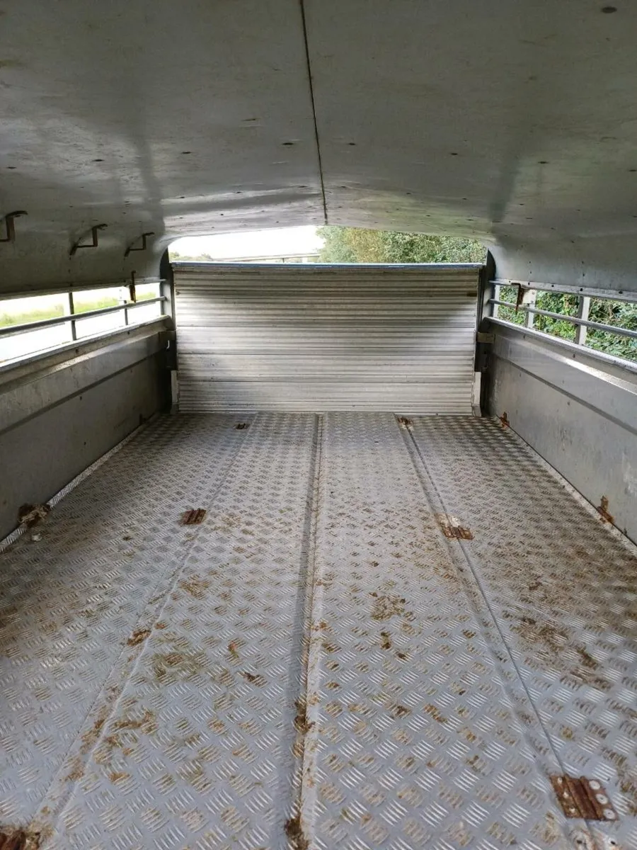 Hudson 12ft c/w sheep decks - Image 3