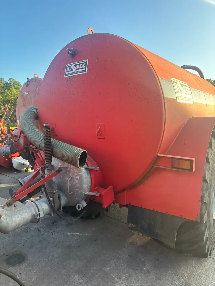 HISPEC 2300 TANKER - Image 3