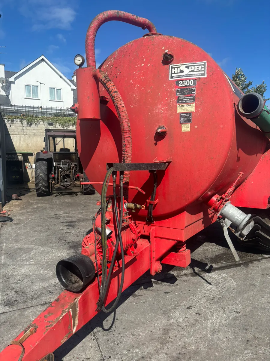 HISPEC 2300 TANKER - Image 4