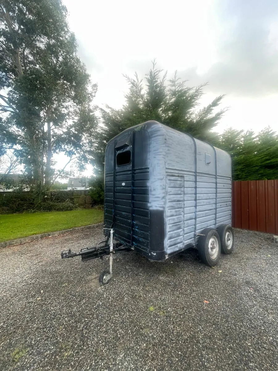 RICE Horsebox - Image 1