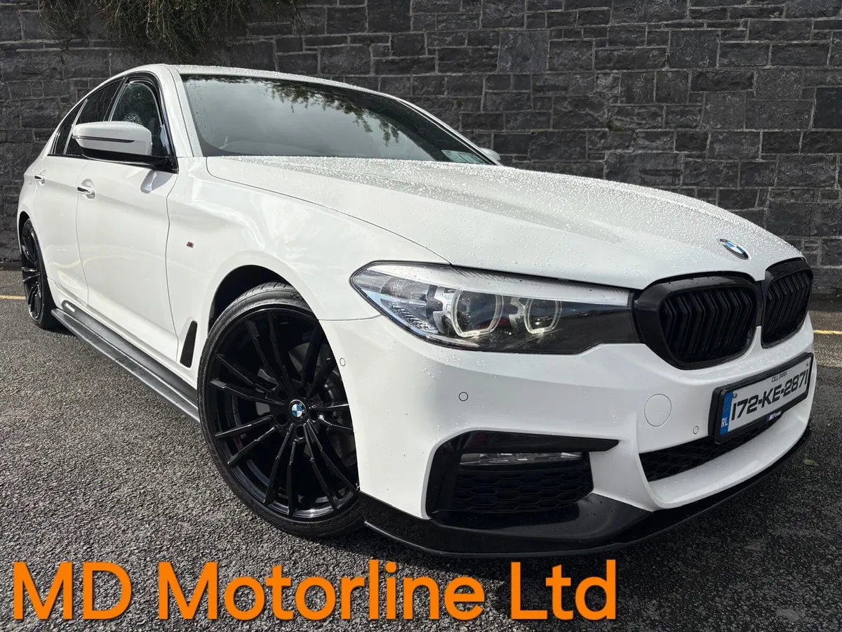 172 BMW 5-Series MSport !! FSH!! Pristine!! - Image 1