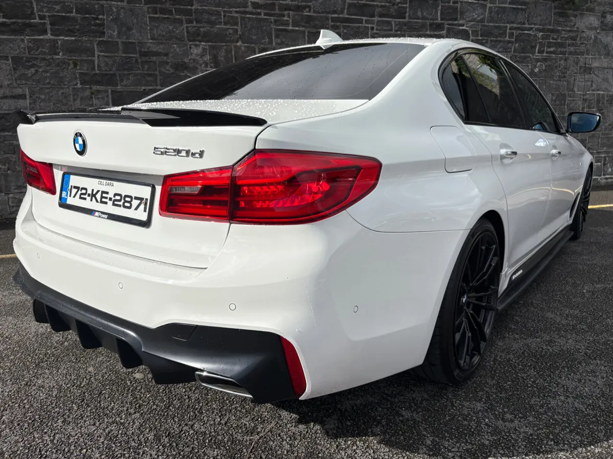172 BMW 5-Series MSport !! FSH!! Pristine!! - Image 2