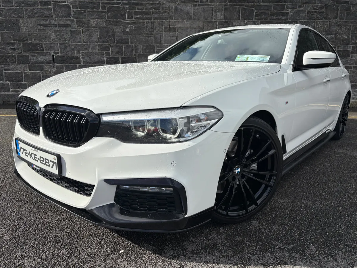 172 BMW 5-Series MSport !! FSH!! Pristine!! - Image 3