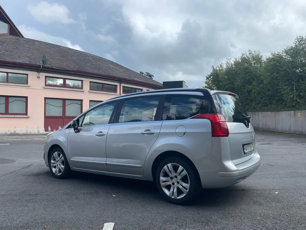 2014 Peugeot 5008 1.6 Diesel Automatic New NCT - Image 3