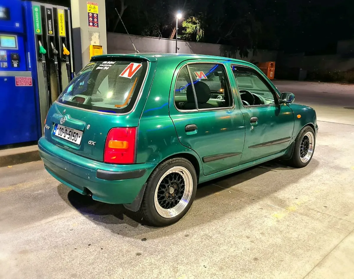 Nissan Micra k11 - Image 2