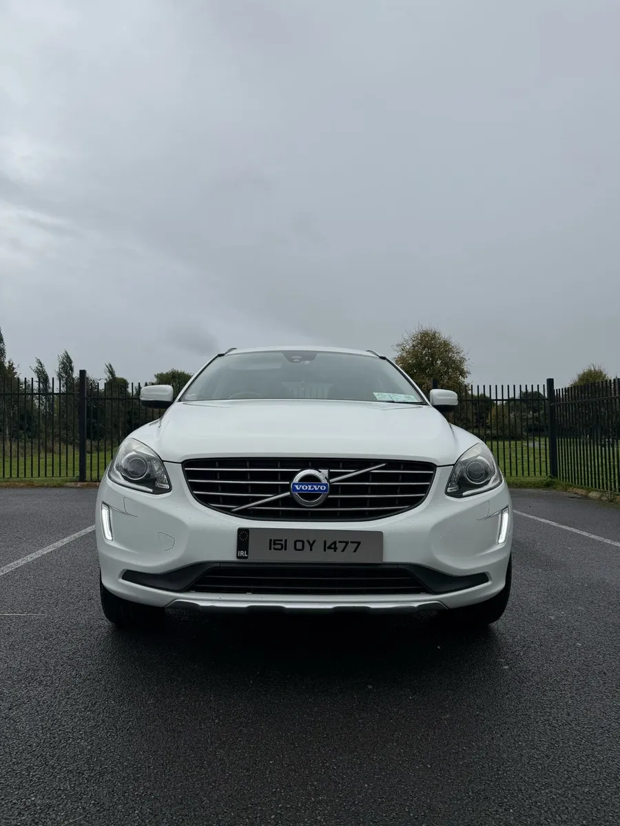 151 VOLVO XC60 NEW NCT - Image 2