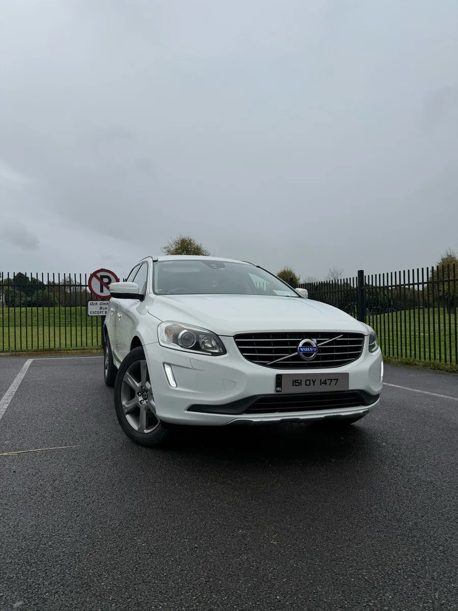 151 VOLVO XC60 NEW NCT - Image 3