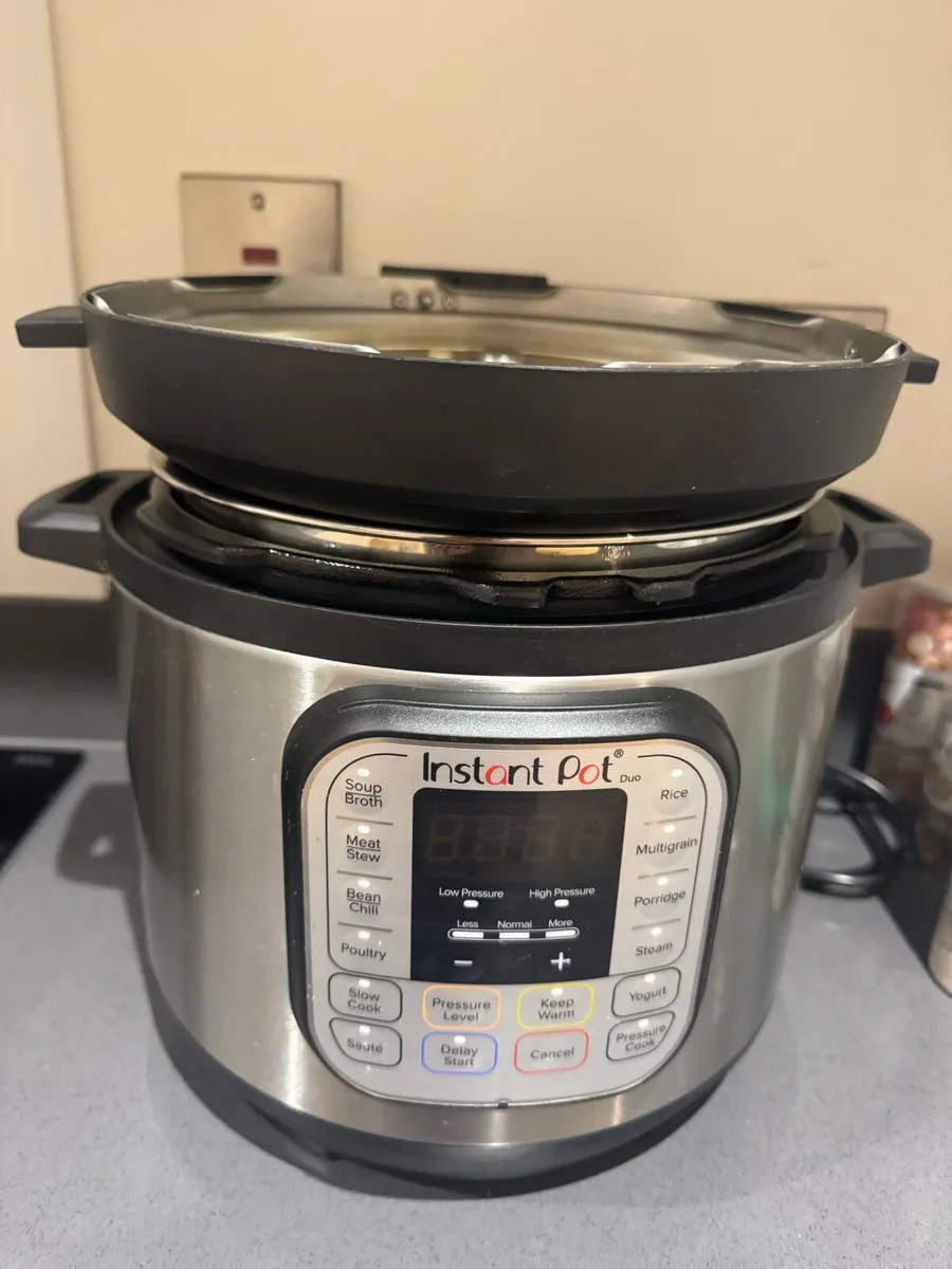 Instant pot - Image 1