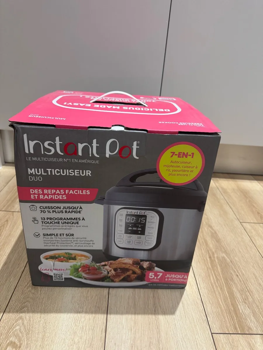 Instant pot - Image 4