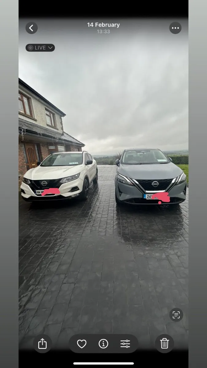 Nissan Qashqai 2019 - Image 1